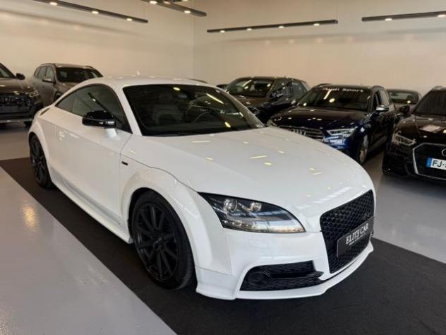 AUDI TT Coupé 2.0 TDI quattro S tronic S-line rif. 24056801 - Foto 3