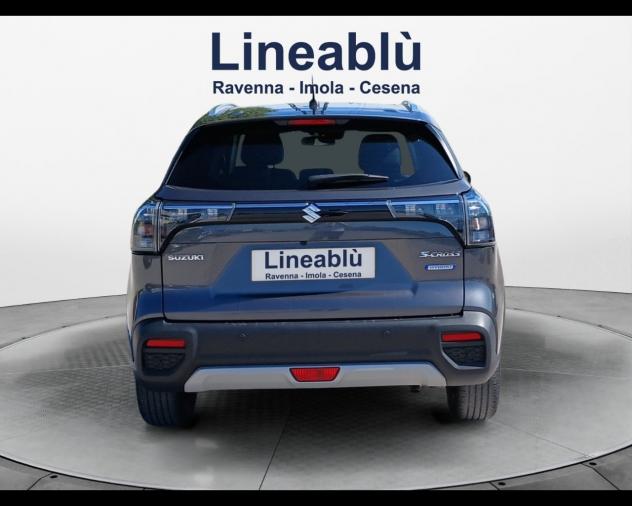 Suzuki S-Cross 2ª serie 1.4 Hybrid 4WD AllGrip Top+ - Foto 4