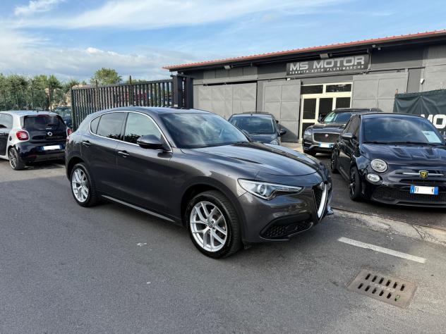 Alfa Romeo Stelvio 2.0 Turbo 280 CV AT8 Q4 - Full Opt - Superprezzo