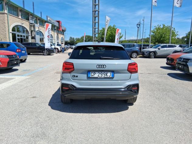 Audi Q2 2.0 35 TDI Identity BLACK S TRONIC-Ufficiale solo km. 42.827 - Foto 7