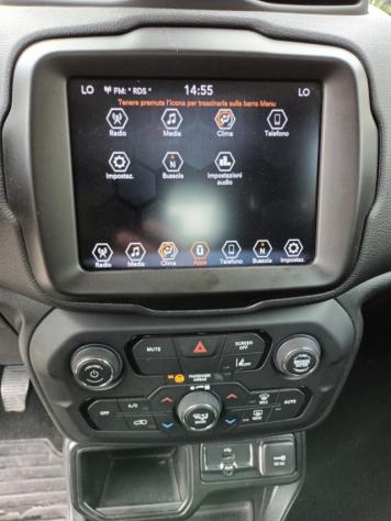 JEEP Renegade 1000 LIMITED 120CV CARPLAY CAMERA "17 ITALIA rif. 23776733 - Foto 10