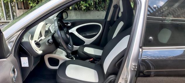 Smart ForFour 70 1.0 Passion tetto panoramico - Foto 2
