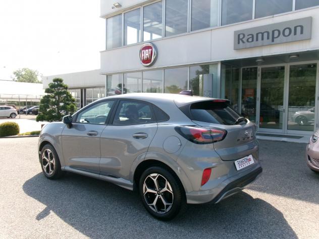 Ford Puma 1.0 Ecoboost Hybrid 125CV ST-Line - Foto 5