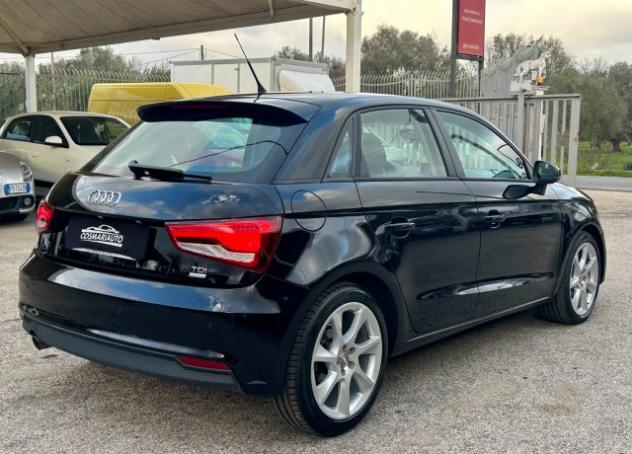 AUDI A1 SPB 1.4 TDI ultra Design *FAROMATRIX rif. 21883083 - Foto 7