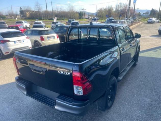 TOYOTA Hilux 2.8 D-4D 4WD 4 porte Double Cab Comfort rif. 22977201 - Foto 5