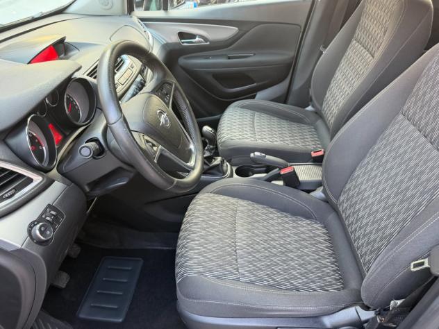 Opel Mokka 1.6 Cosmo b-Color s&s 4x2 115cv m6 E6 - Foto 5