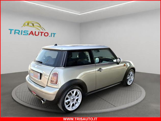 MINI 1.6 GPL Cooper NEOPATENTATI (TETTO PANORAMICO) - Foto 4