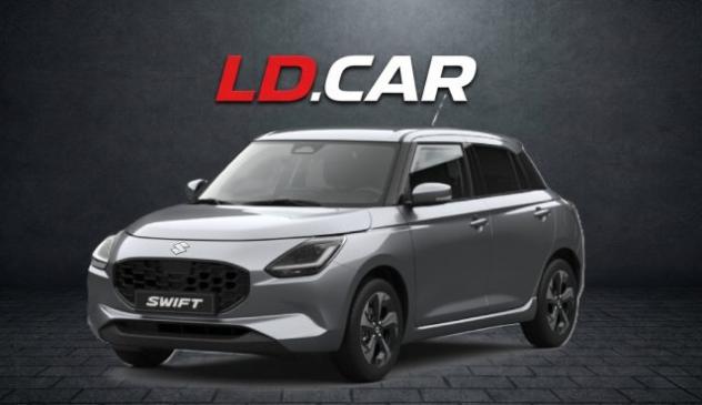 SUZUKI Swift 1.2 Hybrid Top rif. 23500787