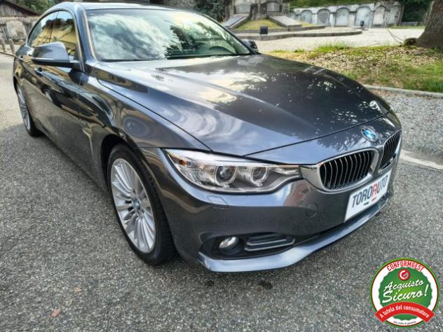 BMW 420 d Gran Coupé Luxury UNICO PROPR. rif. 24062343