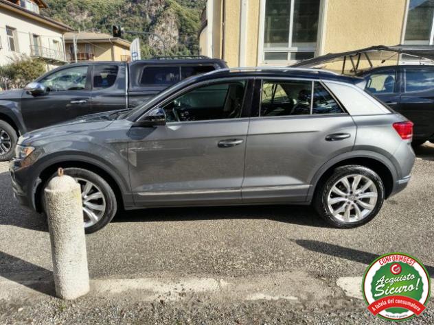 VOLKSWAGEN T-Roc 2.0 TDI SCR 150CV DSG UN.PR.4MOTION Advanced BL.M. rif. 24179503 - Foto 4