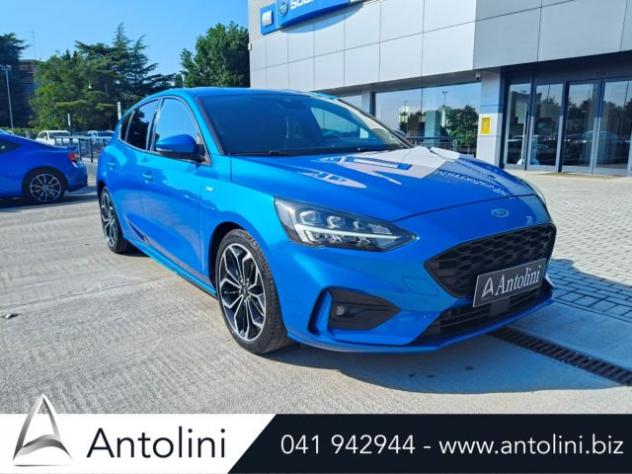 FORD Focus 1.5 EcoBlue 120 CV 5p. ST-Line rif. 23900867 - Foto 2