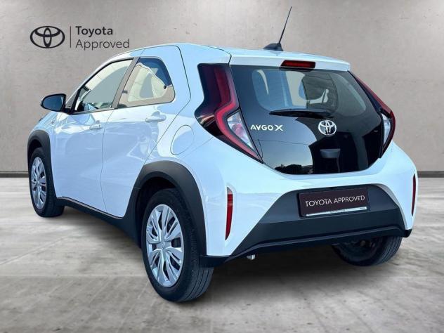 Toyota Aygo X 1.0 VVT-i 72 CV 5 porte Active S-CVT - Foto 3