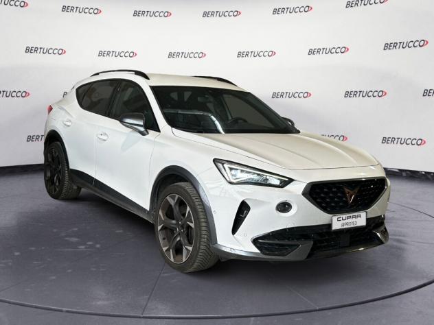 CUPRA Formentor Formentor 2.0 TSI DSG VZ