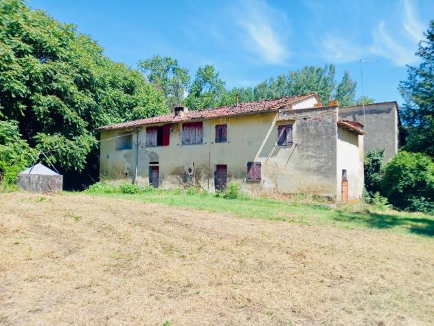 Colonica in vendita a Castelnuovo Elsa - Castelfiorentino 1350 mq Rif: 1272404 - Foto 5