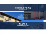 Immobile in asta di 38 m² in vendita a Chignolo Po