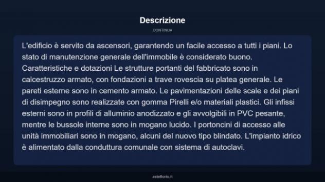 Immobile in asta di 95 m² in vendita a Latina - Foto 4