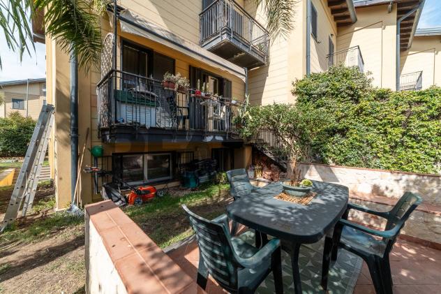 Villa a schiera in vendita a San Giovanni la Punta