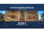 Immobile in asta di 74 m² in vendita a San Giuliano Milanese