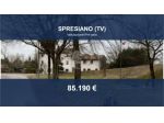 Immobile in asta di 130 m², box auto in vendita a Spresiano
