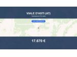 Immobile in asta di 128 m² in vendita a Viale