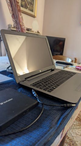 NOTEBOOK  HP 15-ba097nl (2017) 15.6 POLLICI - Foto 2