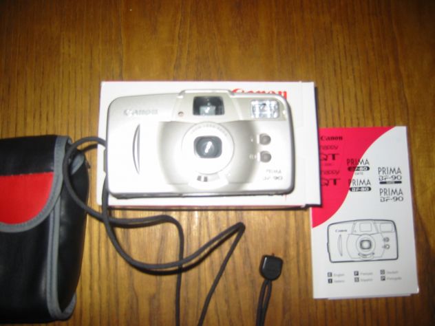 acchina fotografica Canon Prima BF-90 : Leggere - Foto 7
