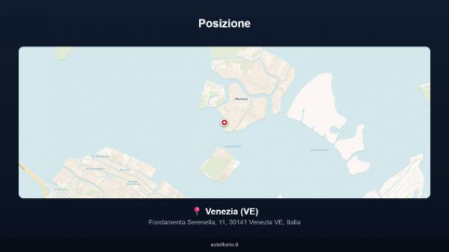 Immobile in asta di 300 m² in vendita a Venezia - Foto 5