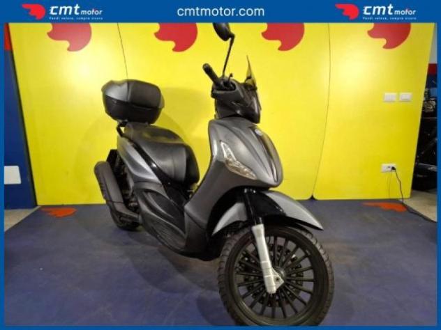 PIAGGIO Beverly 300 Garantito e Finanziabile rif. 23544861 - Foto 4