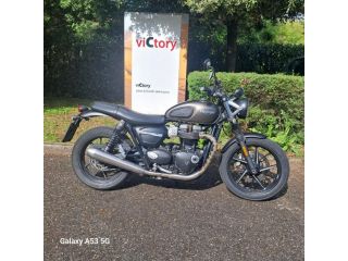 Triumph Street Twin STREET TWIN 900