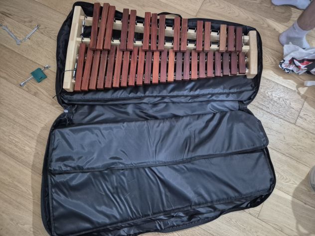 Thomann THTX 3.0 Xylophone