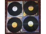 Lotto 4 vinili 33 giri Freeway '87 DJ Delights Hits on Five Disco Countdown