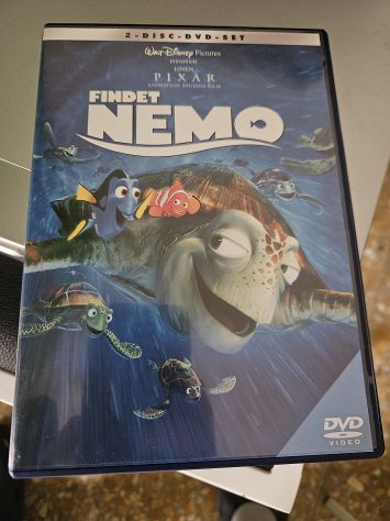 Set 8 DVD Disney Italiano - English - Foto 3