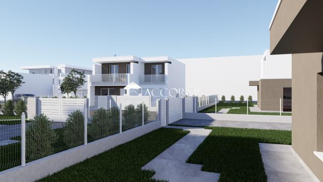 CASA INDIPENDENTE di 4 vani e di 208 mq (CARBONERA) rif. SM51A3 - Foto 7