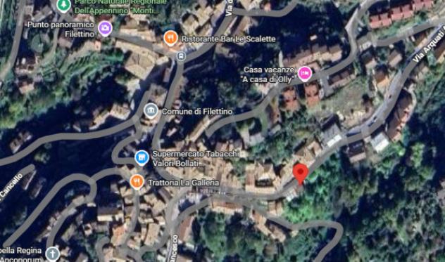 Immobile in asta di 2 m² con più di 5 locali in vendita a Filettino - Foto 5