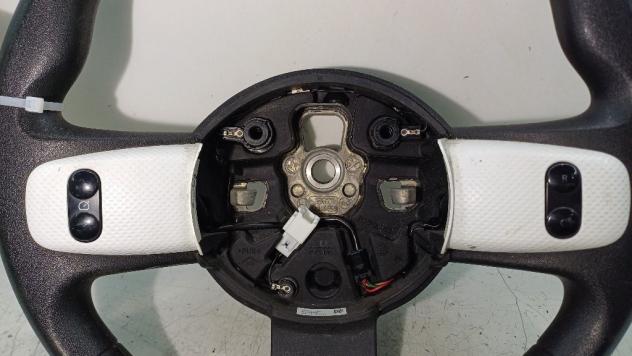 VOLANTE RENAULT Twingo III serie 484000278R H4D400 (14) - Foto 2