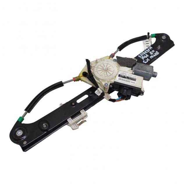 ALZACRISTALLO ELETTRICO POST. SX BMW X3 1° Serie M47 D20 (204D4) (0410) - Foto 2