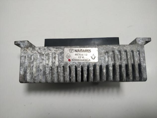 CENTRALINA CANDELETTE RENAULT Laguna Grand Tour 4° Serie 8200558438-A (0507)
