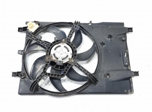 VENTOLA RADIATORE OPEL Corsa E 3° Serie 13263552 B 14 XEL, D 14 XEL Benzina 1400 (15)