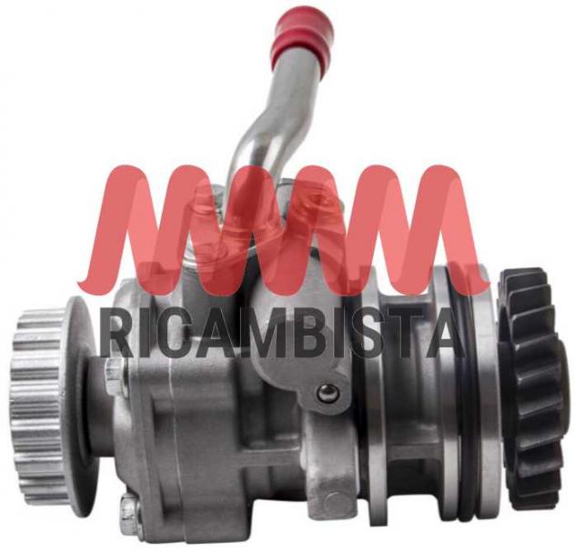 Volkswagen Touareg pompa servosterzo 7H0422153 - Foto 2