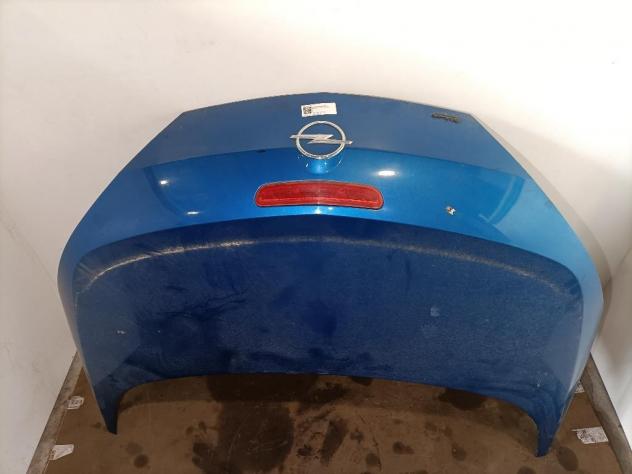 PORTELLONE POSTERIORE COMPLETO OPEL Tigra TwinTop 93164189 (0309) - Foto 2