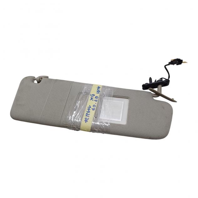 PARASOLE ALETTA LATO PASSEGGERO AUDI Q7 Serie (4LB) 4L0857552AG5D3 BUG (0515) - Foto 4
