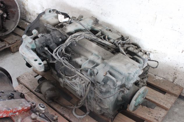 Cambio MERCEDES G135 16-11,09 EPS 714.722 - Foto 2