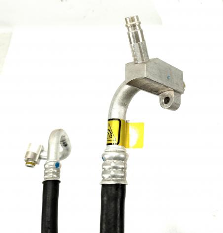 TUBO COMPRESSORE EVAPORATORE A/C JEEP Renegade Serie 52062523 Diesel 2000 (18) - Foto 4