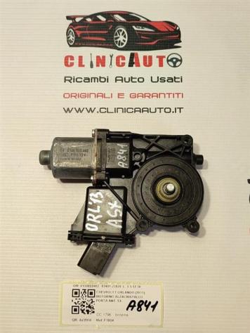MOTORINO ALZAVETRO ANTERIORE SINISTRO CHEVROLET Orlando 1° Serie 0130822462 82401-J3920 (1014) - Foto 3