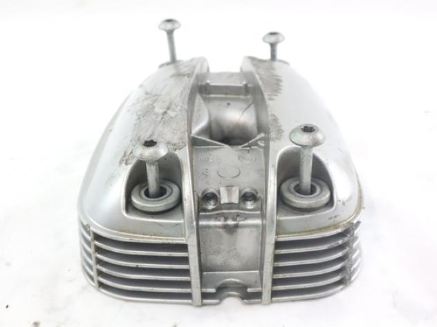 BMW R 850 R 11122317427 COPERCHIO TESTATA SINISTRA 259R 93 - 02 LEFT CYLINDER HEAD COVER CON GRAFFI - Foto 6