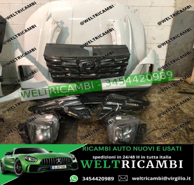 HYUNDAI TUCSON 2023 PER RICAMBI