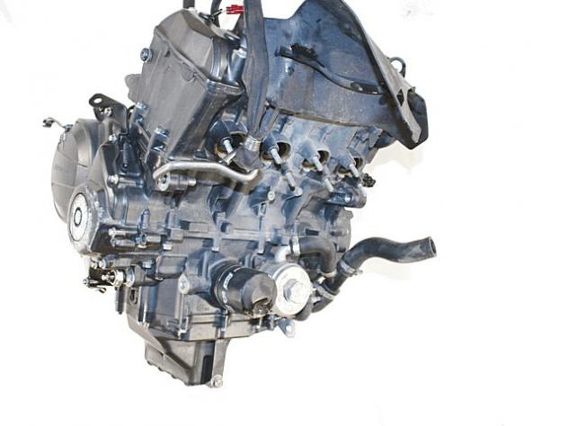 MOTORE KM 44.049 HONDA CBR 600 F PC41 2011 - 2013 PC41E ENGINE CARTER STRISCIATO VEDI FOTO - Foto 5