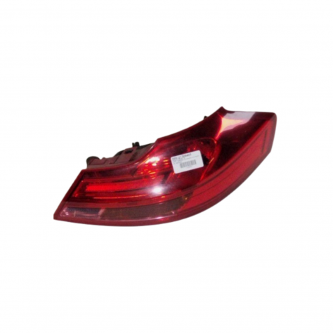 FANALE POSTERIORE DX OPEL INSIGNA 2009 SW 39024223 ROTTO E LESIONATO IN PIU PUNT