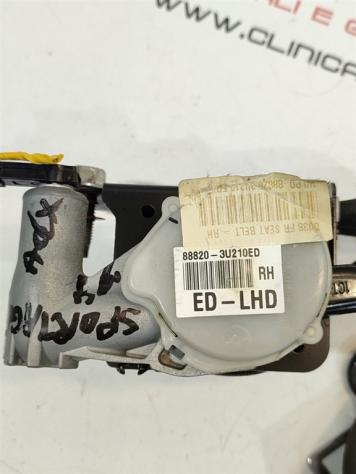 CINTURA DI SICUREZZA ANTERIORE DESTRA KIA Sportage Serie 88820-3U210ED D4FD (1016) - Foto 3