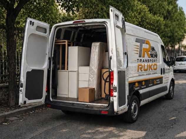 Servizio di’ TransportRuko&translochi - Foto 3